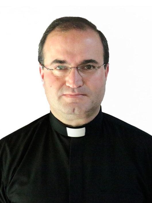 P John Fredy Giraldo